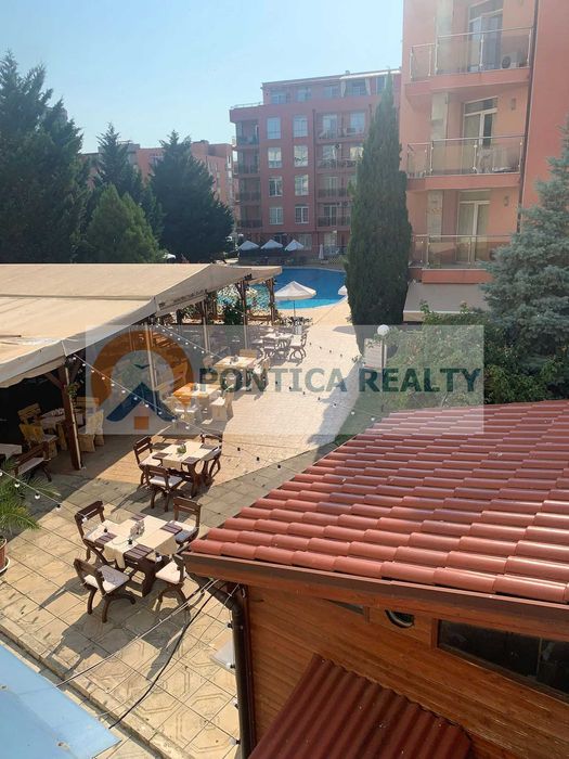 Продава се Двустаен апартамент в к.к. Слънчев бряг - 56 кв.м за 1411 €/кв.м - Снимка #4