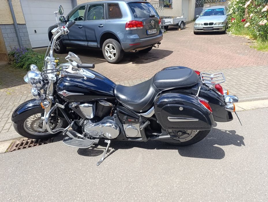 Vând Kawasaki Vulcan 900 cmc