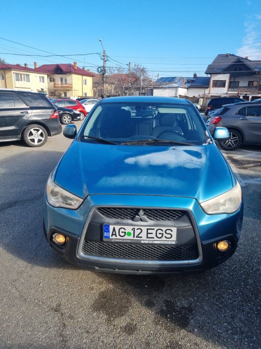 Auto Mitsubishi ASX