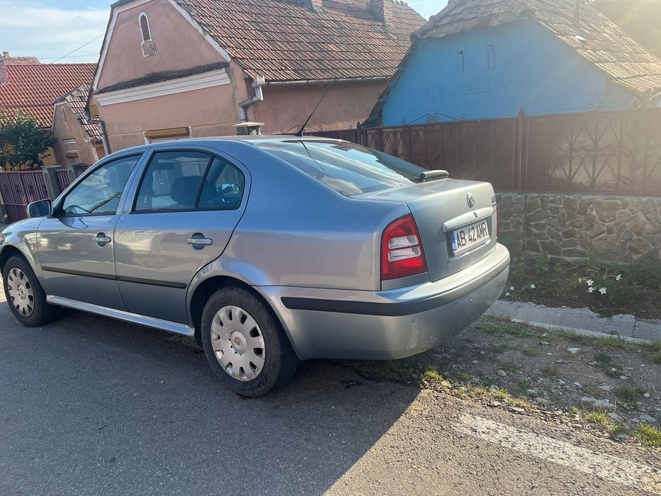 SKODA Octavia 2005 — imagine 2