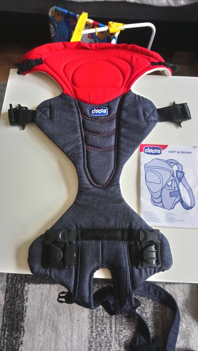 "Кенгуро" за носене на бебе "CHICCO"