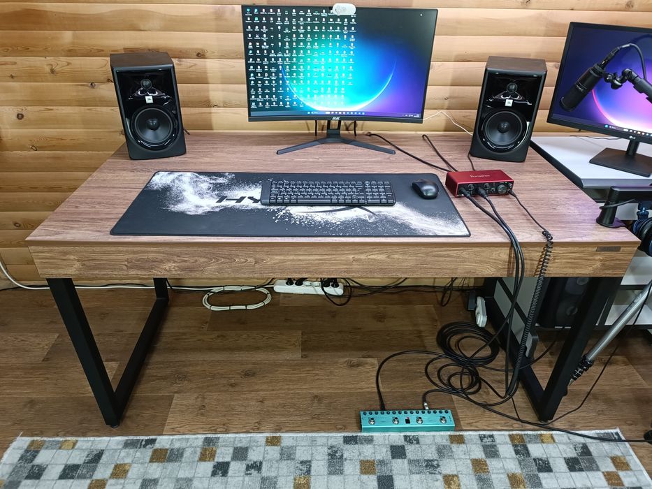 Столь письменный AIKO, модель Cup 150/80/77