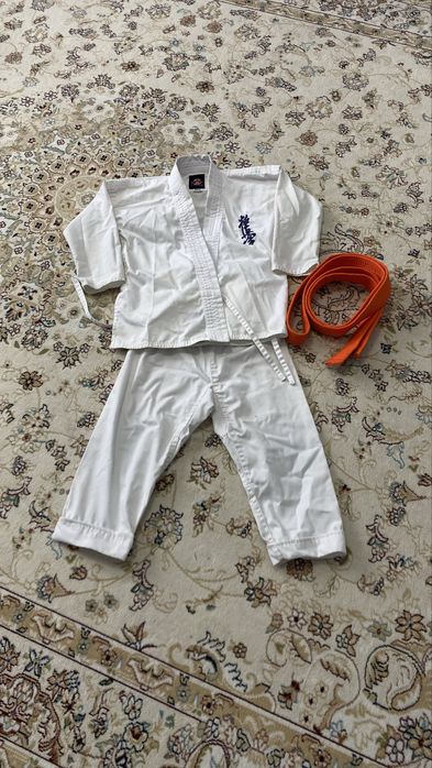 Кимано каратэ 5-6 жас