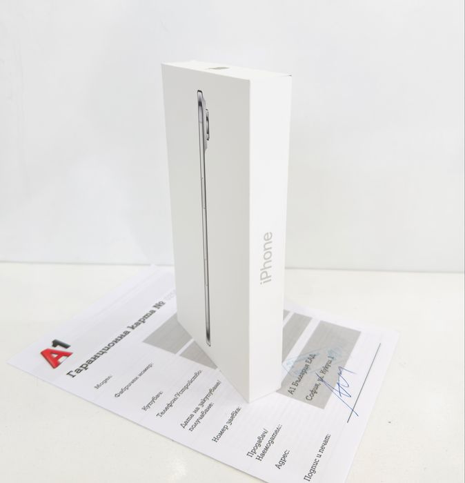 НОВ! iPhone Air 256GB Cloud White 2г.ГАРАНЦИЯ!