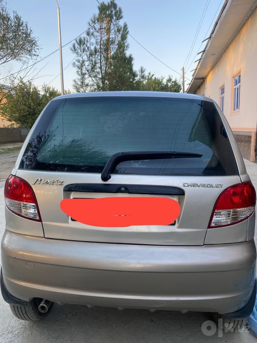 Matiz best luks kondisioner