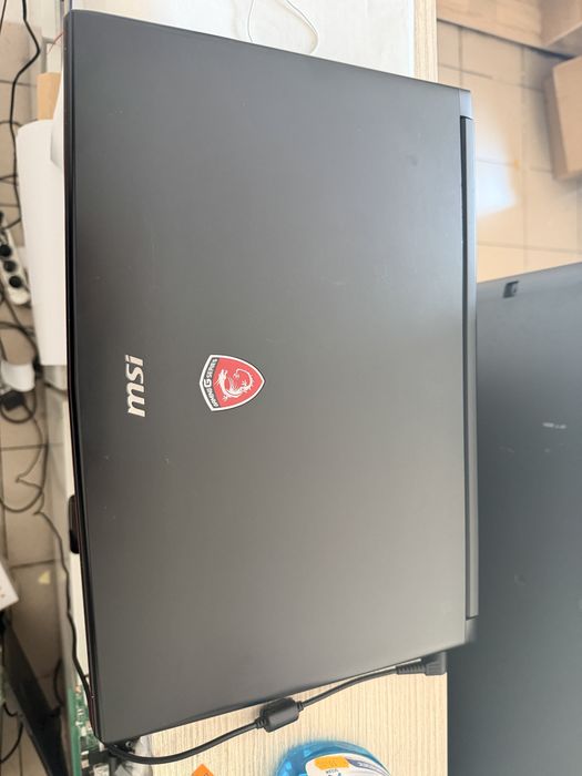 Gaming Laptop  MSI -780 ron