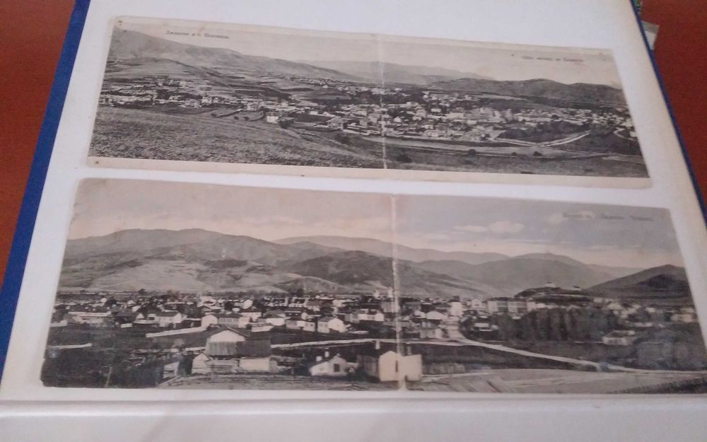 Стари Пощенски картички Чепино.Лъджане.Каменица 210 броя