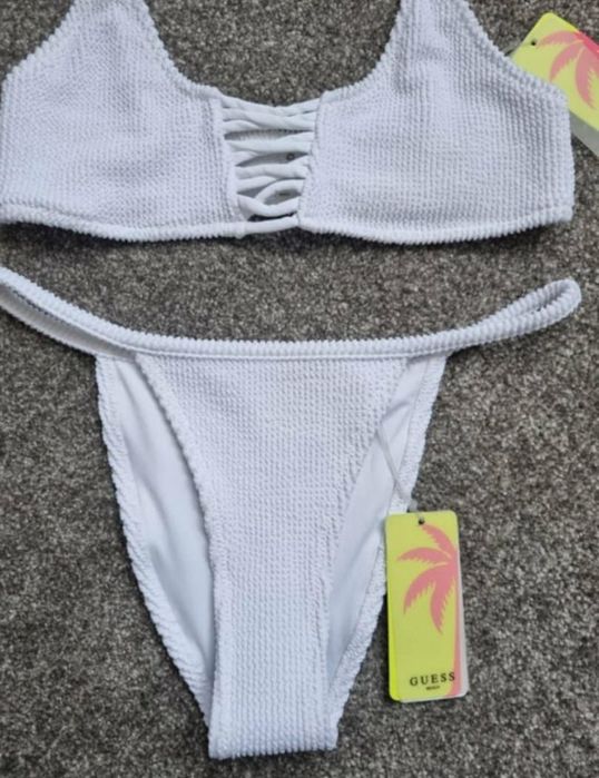 GUESS Оригинален бански от две части