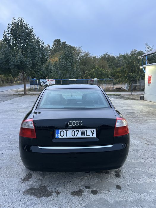 AUDI A4 2002 — imagine 5