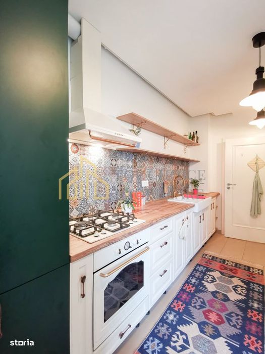 2 Camere Valletta Residence Baneasa Sisesti  Spatios 70Mp Pet Friendly