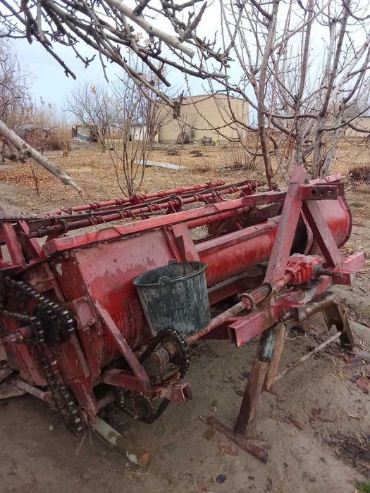 Косилка беда уриш учун