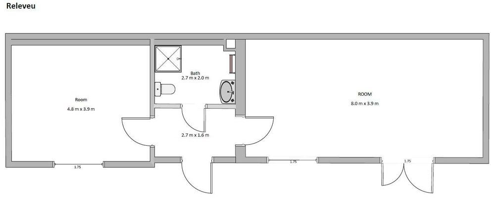 Spatiu comercial/birouri/servicii de inchiriat zona Piata Decebal