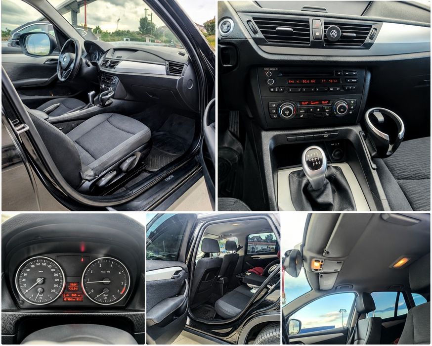 BMW X1 2.0 diesel