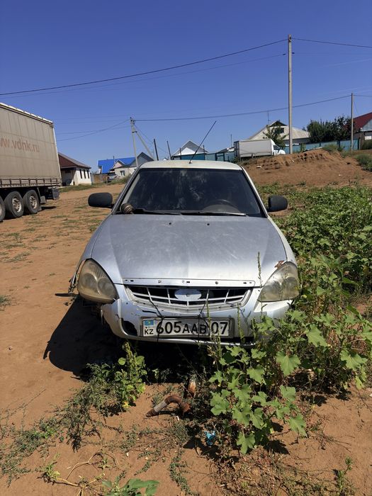 Lada Priora 2170, 2012