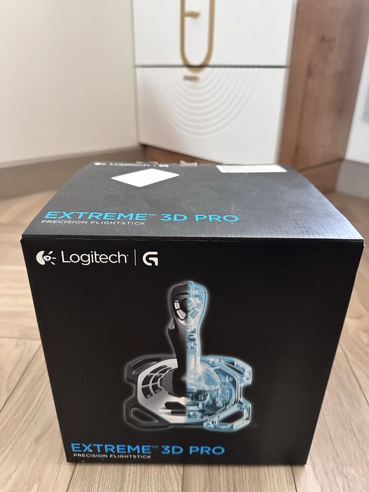 Джойстик Logitech EXTREME 3D PRO