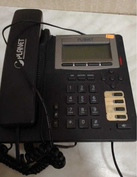 IP телефон, VoIP шлюз, АТС