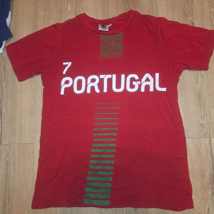 Set pantaloni scurți si tricou fotbal copii