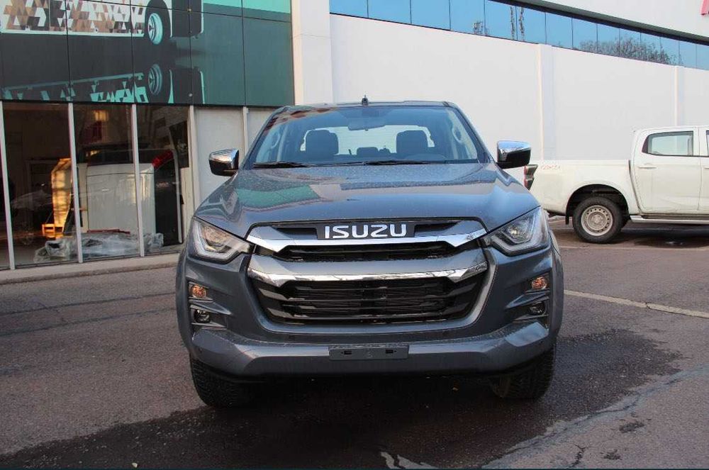 Isuzu D-Max Oksus