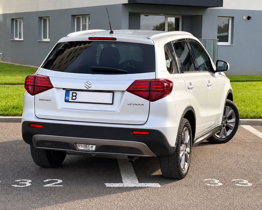 SUZUKI Vitara 2019 — imagine 3