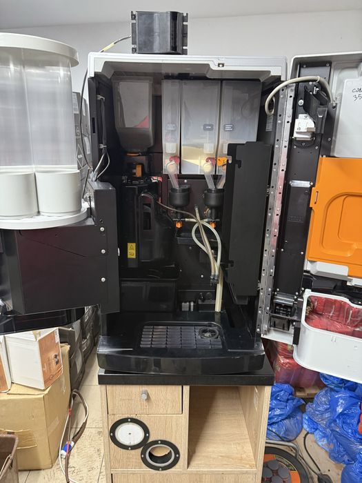 Rhea Cino Doppio Variflex aparat cafea boabe