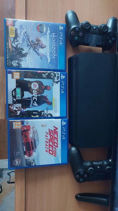Sony PlayStation 4 slim продам