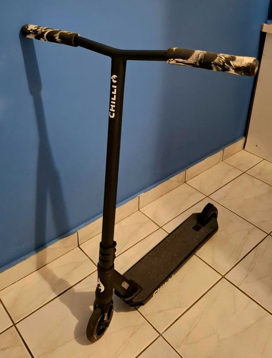 Тротинетка Chilli