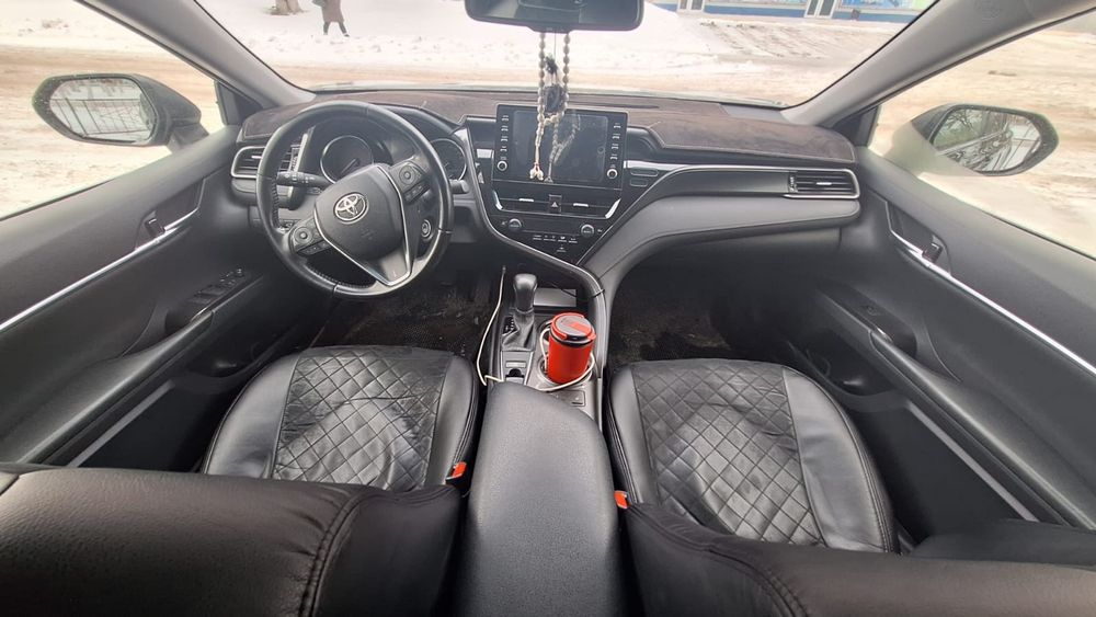 Продам тойота камри 75