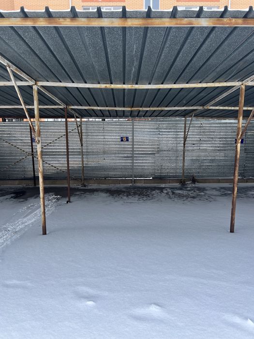 Продам парковочное место