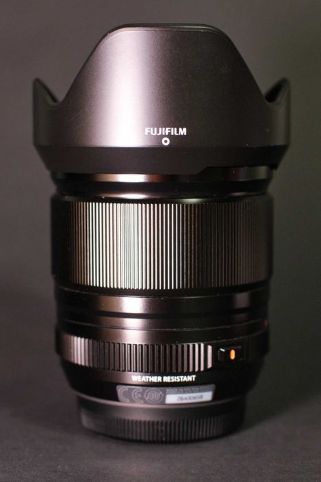 Obiective Fujifilm Fujinon XF 90mm F2.0 WR | XF 18mm F1.4 WR