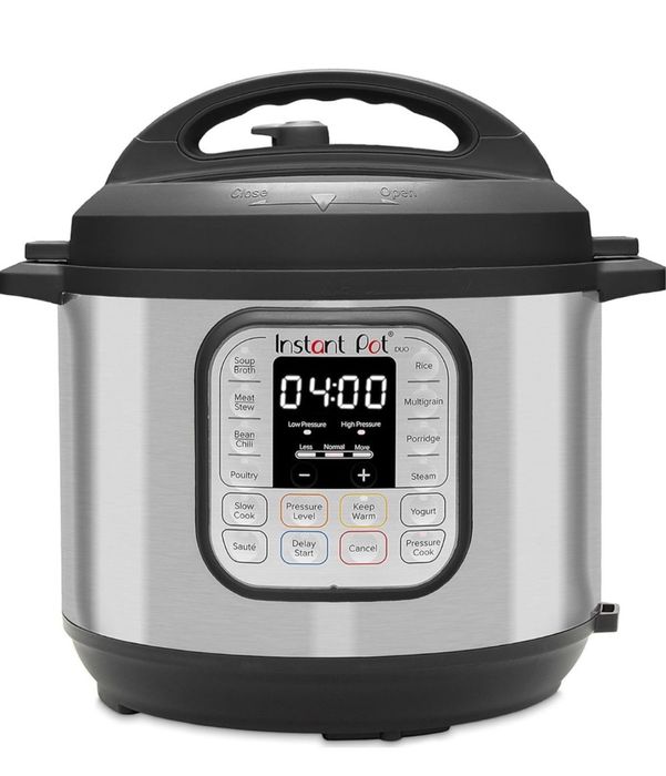 Мультиварка-скороварка Instant Pot 8 л