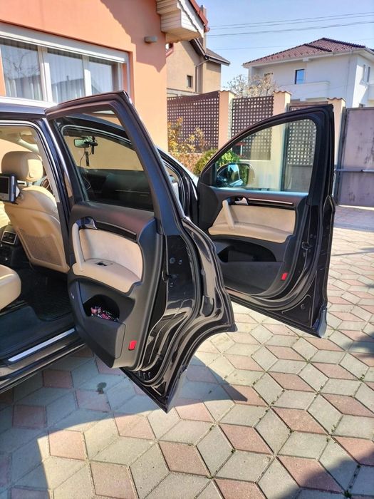 AUDI Q7 2010 — imagine 3