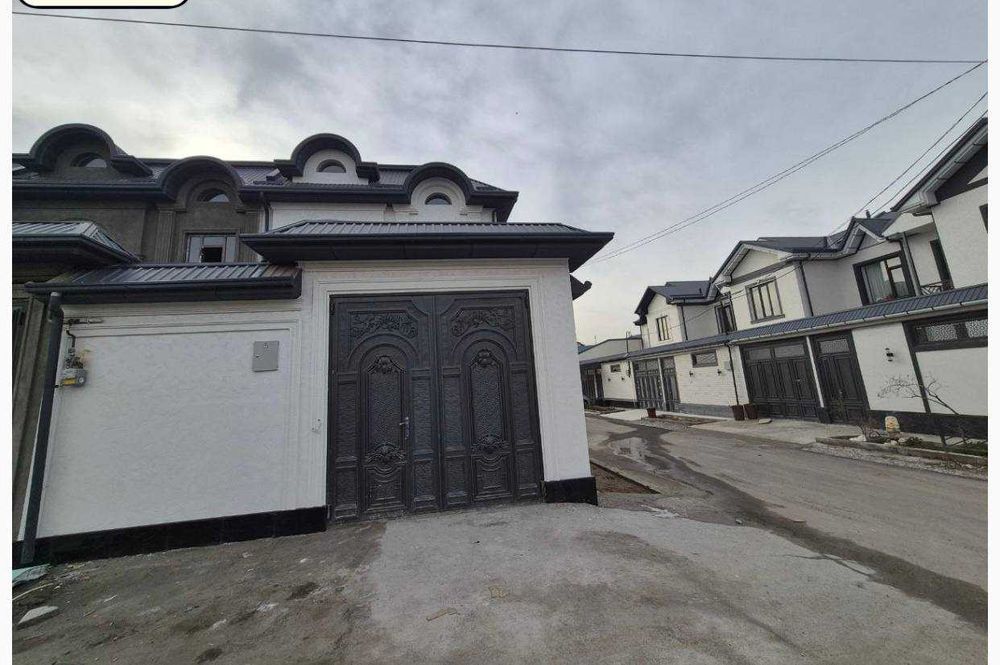 Продажа евродома Сергели.Беруни, 1.25-сотки (N 13232 )
