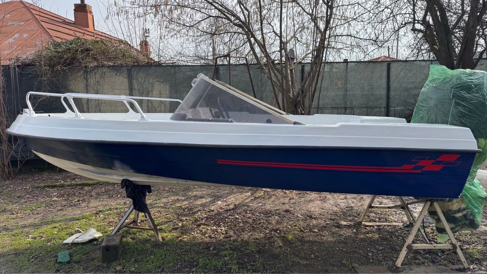 Vand barca Nova Concord 430