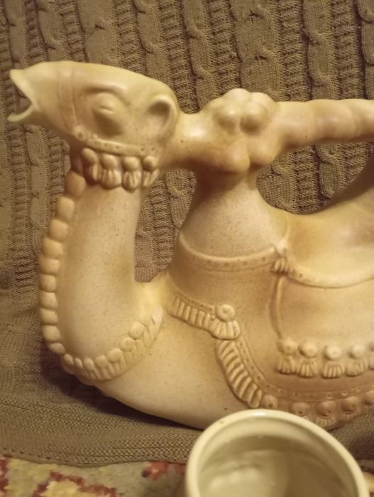 Керамический сервиз