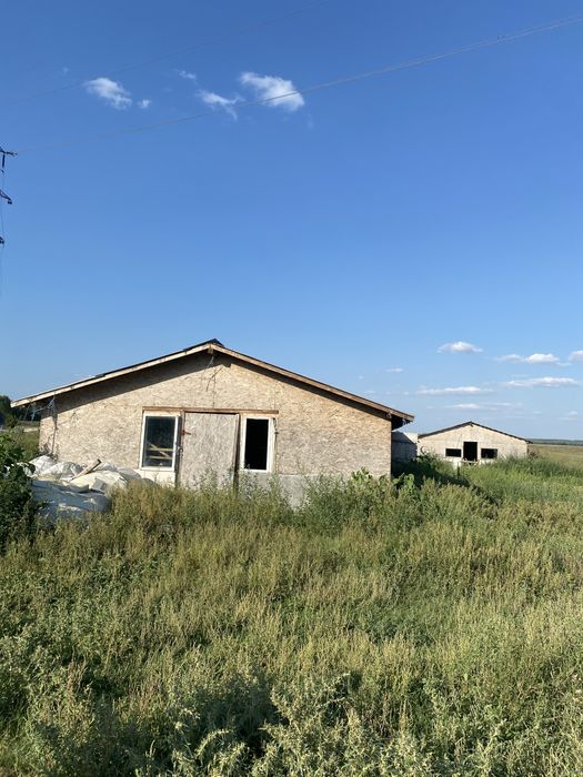 Teren extravilan lângă DN2A