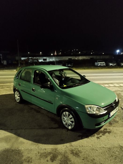 Opel Corsa C 1.2 Benzina