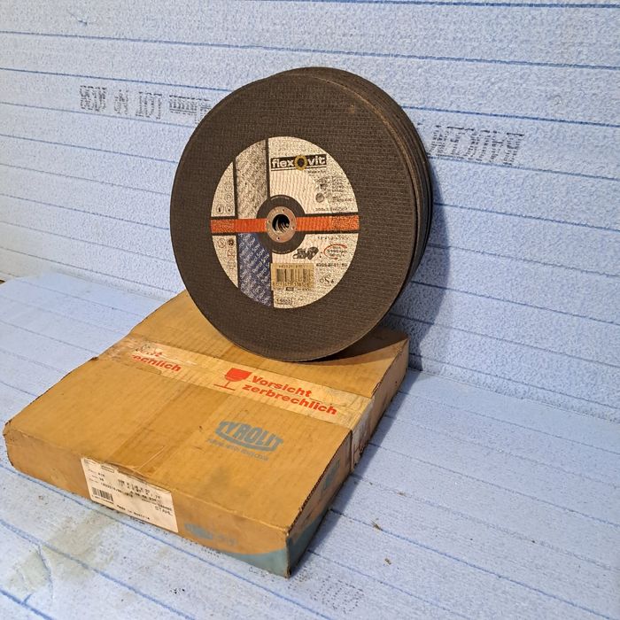 Дискове за метал