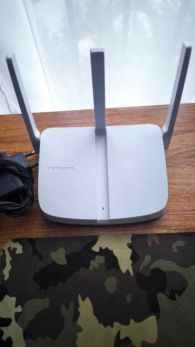 Рутер  Mercusys MW305R 300Mbps