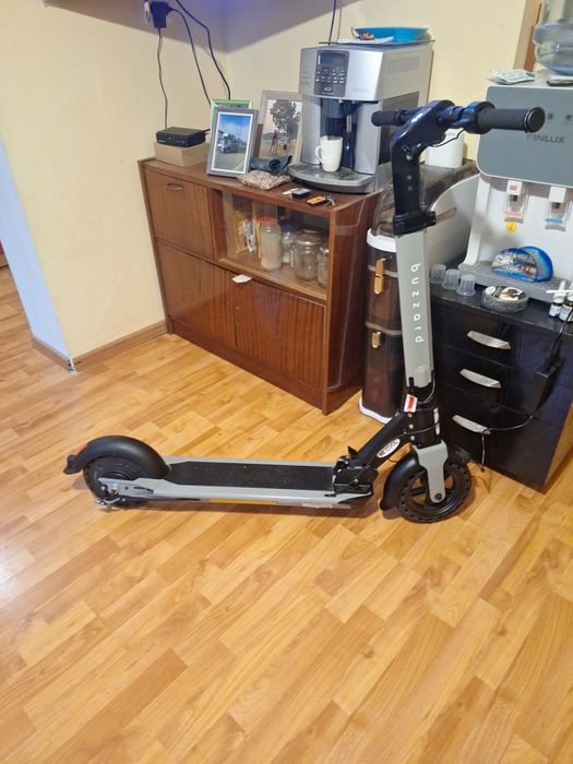 Тротинетка марка buzzard