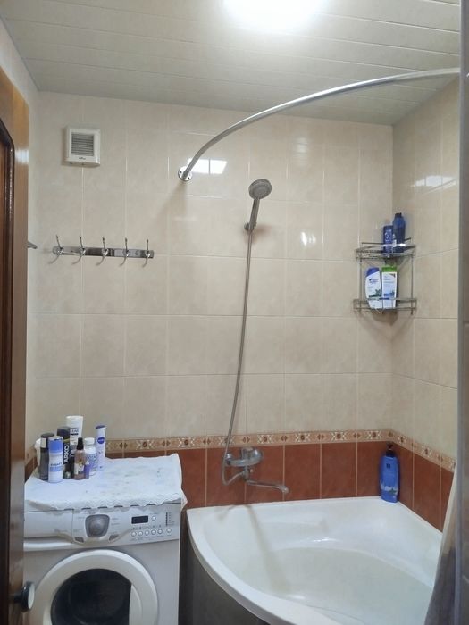 Продаётся квартира 2-3 хонали Яшнобод Олмос Метро