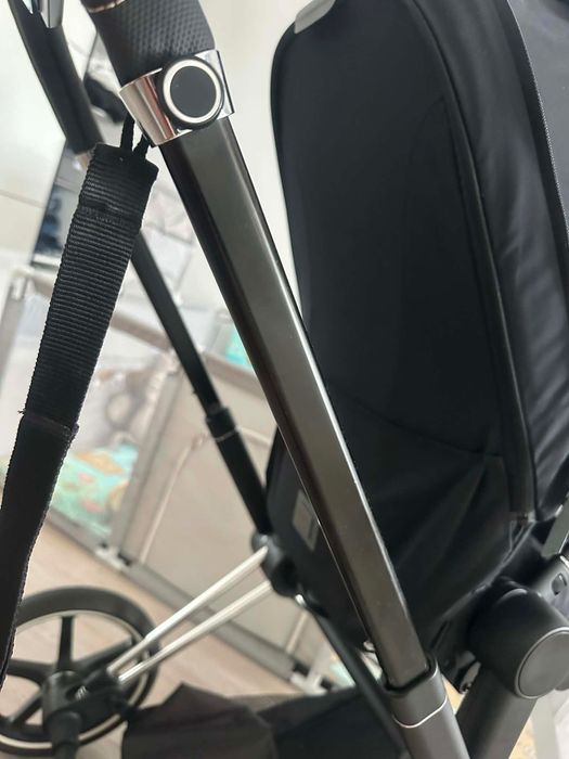 Количка Cybex priam 4