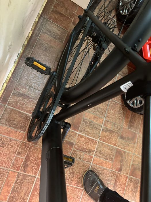 bicicleta tenways cgo600 pro