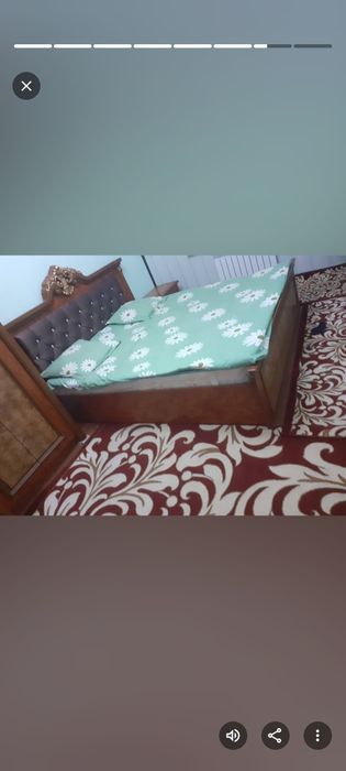 Spalniy gar sotiladi