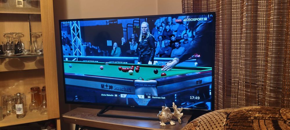 Телевизор 43' Qled ARIELI 4K ultra HD