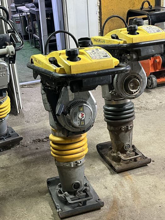Вибротрамбовка Wacker Neuson BS60-2plus