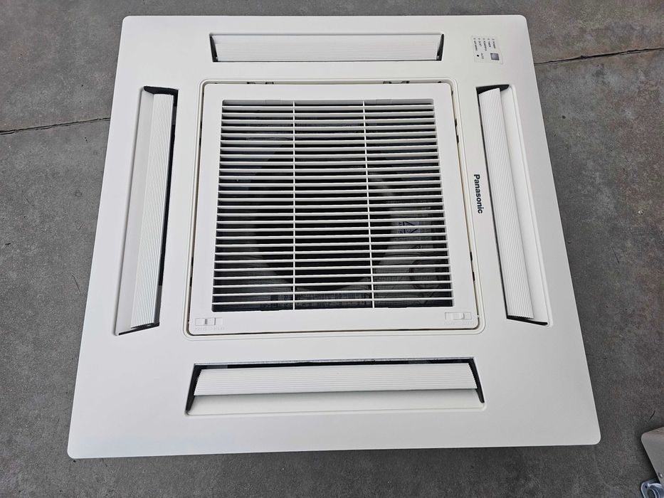 Касетъчен климатик Panasonic - 9000 BTU - CU-Z25UBEA - почти нов