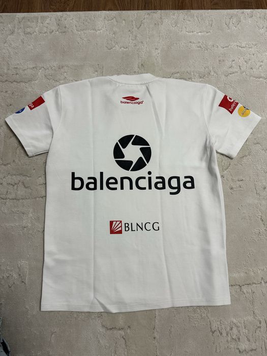 Tricou Balenciaga