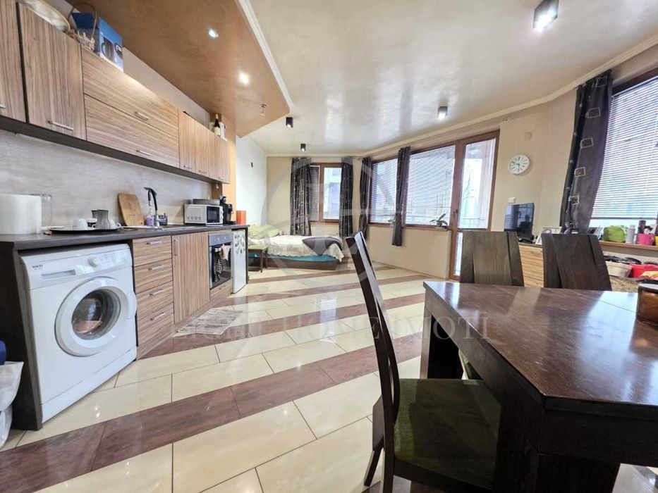 Реф. 3368 Едностайно Обзаведено Жилище / Кючук Париж