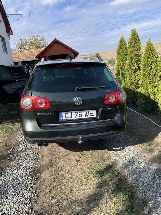 Volkswagen Passat b6