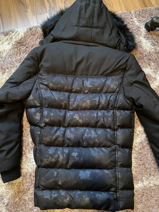 Зимняя мужская куртка